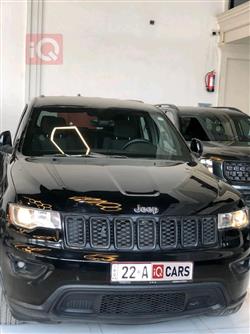 جيب جراند شيروكي